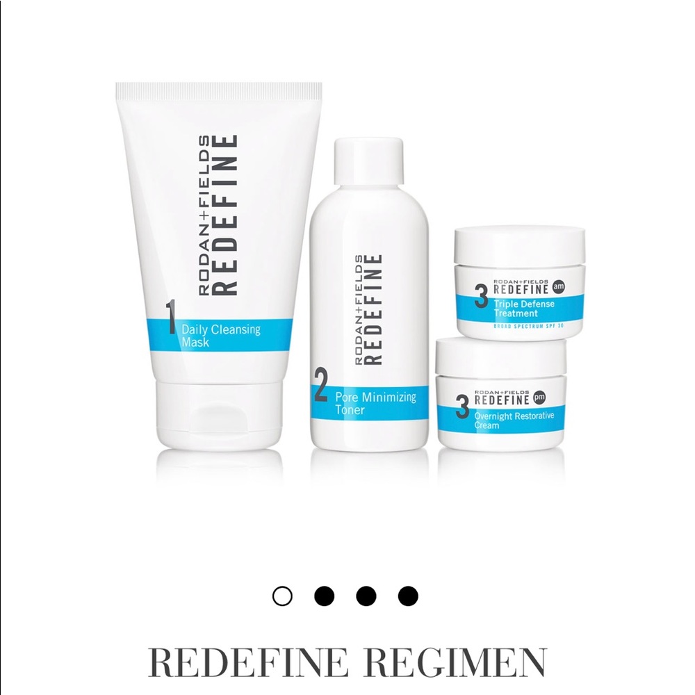 Rodan + Fields Redefine Regimen Kit